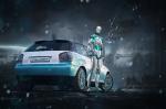 Audi A3 Eset by Vilner 2012 года